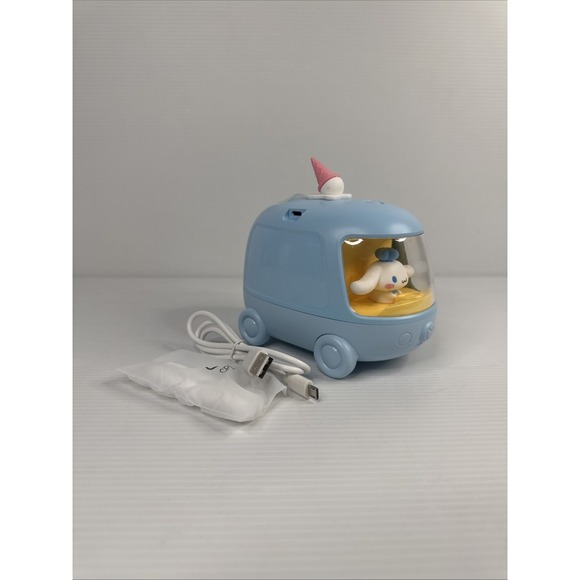 Cinnamoroll Humidifier With Light Sanrio Kawaii New Blue You Decorate - Picture 8 of 8